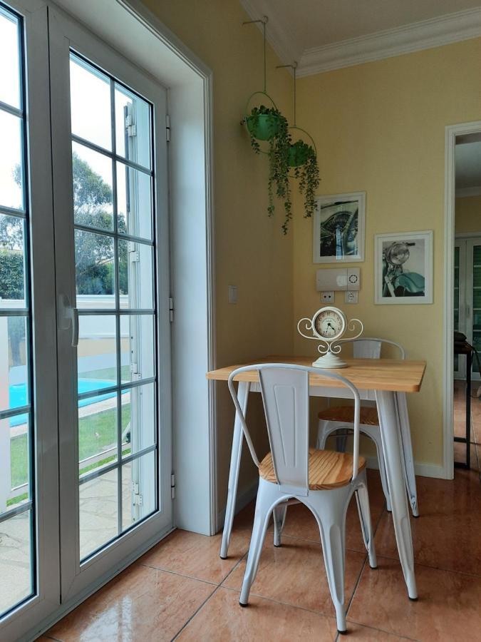 Smiling Places - Guest House In Labruge Dış mekan fotoğraf