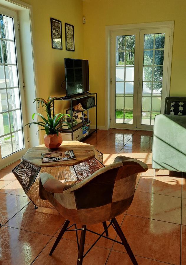 Smiling Places - Guest House In Labruge Dış mekan fotoğraf