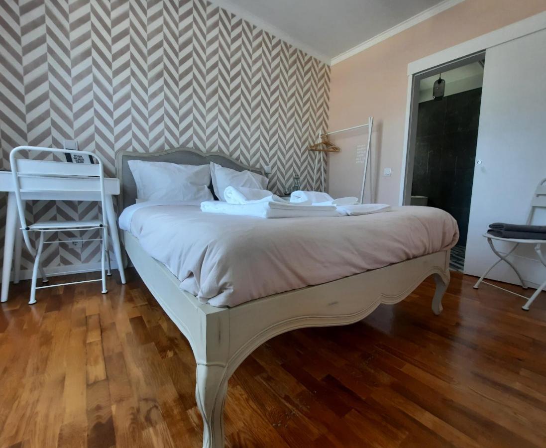 Smiling Places - Guest House In Labruge Dış mekan fotoğraf