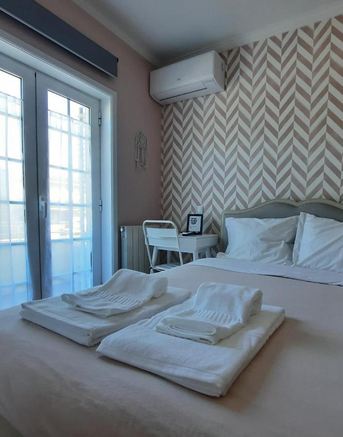 Smiling Places - Guest House In Labruge Dış mekan fotoğraf